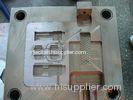 Precise Rubber Injection Mold , Custom Plastic Injection Moulding for Electronic Parts