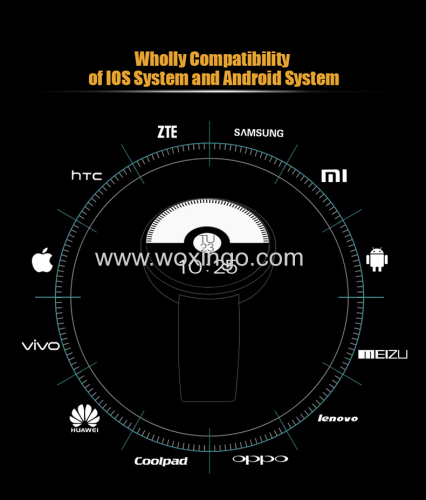 2015 heart rate monitoring smartwatch made in china