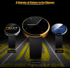 china OEM ODM manuacture smartwatch with waterproof and phone call