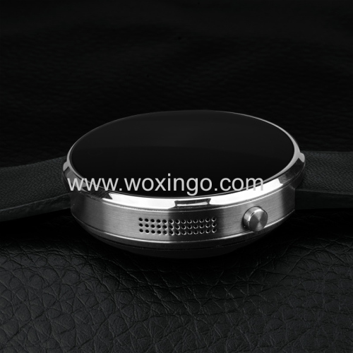 2015 high quality bluetooth smartwatch with heart rate monitoring