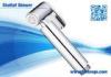 Stainless Steel Shower Bidet Brass Handheld Water Sprayer Toilet