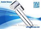Stainless Steel Shower Bidet Brass Handheld Water Sprayer Toilet