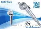 Bathroom / Toilet Bidet Shower Sprayer With Good Pressure , Bidet Shower Spray