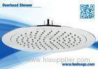 Sunflower Flat Adjustable Overhead Shower Heads 1 Jet Water Saving Good Pressure
