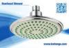 High Efficiency 6&quot; Single Function Overhead Shower Head , Rainwater Shower Heads