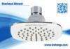 High Efficiency Thunderhead Overhead Shower Head Ceiling Mounted For Hotel