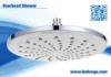 Wall Mounted Powerful Shower Head , Ceiling Mounted Rain Shower Head