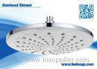 Wall Mounted Powerful Shower Head , Ceiling Mounted Rain Shower Head