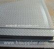 Anneal Mirror No.4 Polished Embossed Stainless Steel Sheets / Hot Rolled 304 Steel Plate / Sheet / P