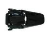 Eco friendly PP Black Motorcycle rear fender / Plastic Parts for SGY