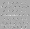 304 430 Embossed Stainless Steel Sheet 4*8 1*2 Mirror Etched Steel Plate / Panel