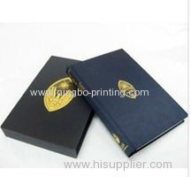 hardcover book as demand