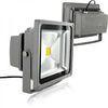 IP65 50W commercial outdoor Led flood light fixtures , Bridgelux LED Tunnel Lamp