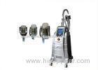 Powerful Cryolipolysis Fat Freeze Machine for Smooth fatigue , stomach fat removal