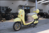 2015 Hotselling Retro Electric Scooters Eletric bikes