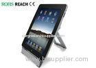 Universal Multifunctional ABS Plastic Desk Folding Stand Holder For Ipad 2