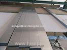 JIS ASTM Cold Rolled Stainless Steel Strip For Ladder , Bridge 200mm Width Flat Steel Bar