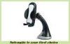 Black Grey Universal Car Mount Holder For Cellphone Samsung Galaxy Note 3