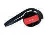 Hi-Fi 4.0 Waterproof Outdoor Bluetooth Headset Sport Wireless Stereo MP3 For Iphone