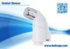 Small ABS Plastic White / Chromed Hand Shattaf Bidet Spray , Warm Water Bidet