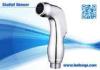 Hand Held Bidet Spray / Portable Bidet Sprayer ABS plastic Toilet Accessories