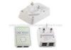 4 Ports 220V Universal Travel USB Wall Charger For Iphone / Ipad