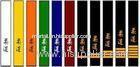 Martial Arts Taekwondo Color Belts in 200cm 220cm 240cm 260cm 280cm 300cm