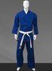 Blue Sean Connery GI Karate Uniform , Custom Karate Gi for Men