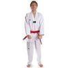 White Kids WTF Taekwondo Uniform for Boxing / Karate / Judo / kendo