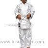 Lightweight Judo GI kimono Martial Arts Outfit with embroideries