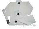 100% bamboo Cotton Eco Judo uniform 450gsm 750gsm 900gsm