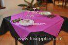 Printing Disposable Spun-Bonded PP Non Woven Tablecloth for Household Furniture