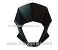 Professional PP Motorcycle Headlight Cover / Plastic Parts for SGY