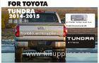 Car Grilles Fit for Toyota Tundra Auto Parts GRILLE With High Performance