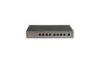 Reliable Automatically IP Camera Accessories IEEE , Compact 8 Ports POE Switch