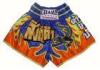 Personalised muay thai boxing shorts for youth / junior , 28-54 Size