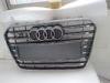 Audi RS5 Style Sport Mesh Chrome Front Grille for A5 RS5 / Car Spare Parts Front Grilles