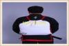 Black and Red Brazilian Jiu jitsu kimono / Ripstop BJJ GI Martial Arts Outfit