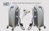 Pore Remover Diode Laser Hair Removal System 1J - 120J Powerful laser