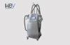 Professional Loss Weight Cryolipolysis Slimming Machine For Arm , Leg , Abdomen , Back