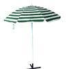 V resistance Steel Wire Beach Umbrella / TNT Beach Umbrella with flaps