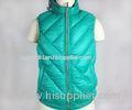 Boy's Packable Ultra Light Weight Down Vest in Various Colors