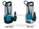 Submersible Water Pumps For Wells / Vertical Centrifugal Pump 550W - 1100W