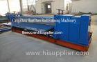 Custom 0.13 mm Thin Board Metal Roofing Roll Forming Machine , High Strength