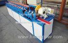 Full Automatic Fly Saw Cutting Shutter Door Forming Machine Making Steel Strip