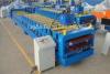 Fully Automatic Double Layer Glazed Roll Forming Machine Rollers For Roof