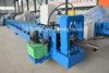 Gutter Roll Forming Machine With Heat Treatment 45# Steel Rollers