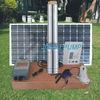 Solar Powered Submersible Well Pump