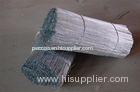 Soft Steel Galvanized Iron Wire , Straight Cutting Wire for Construction