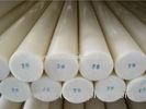 Industrial Engineering Plastic Products , 6mm - 100mm Nylon PA Rod